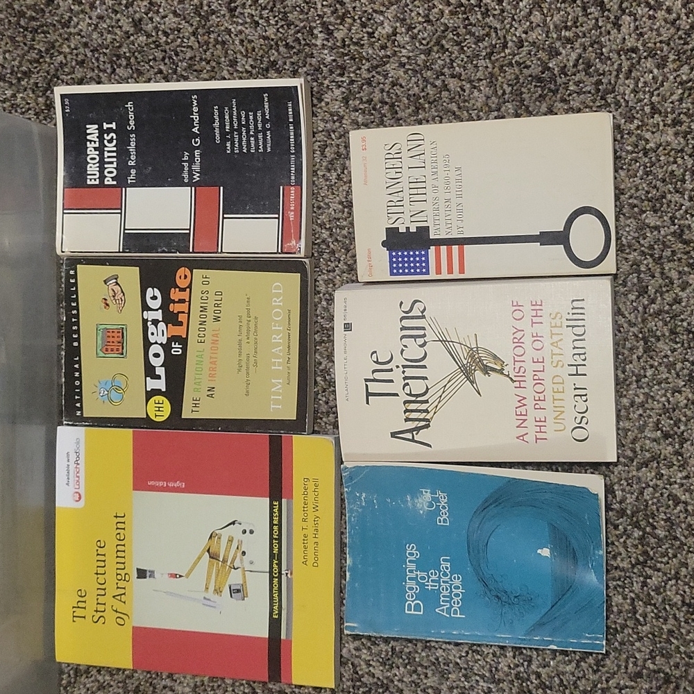 Books